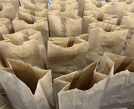 Paper bags